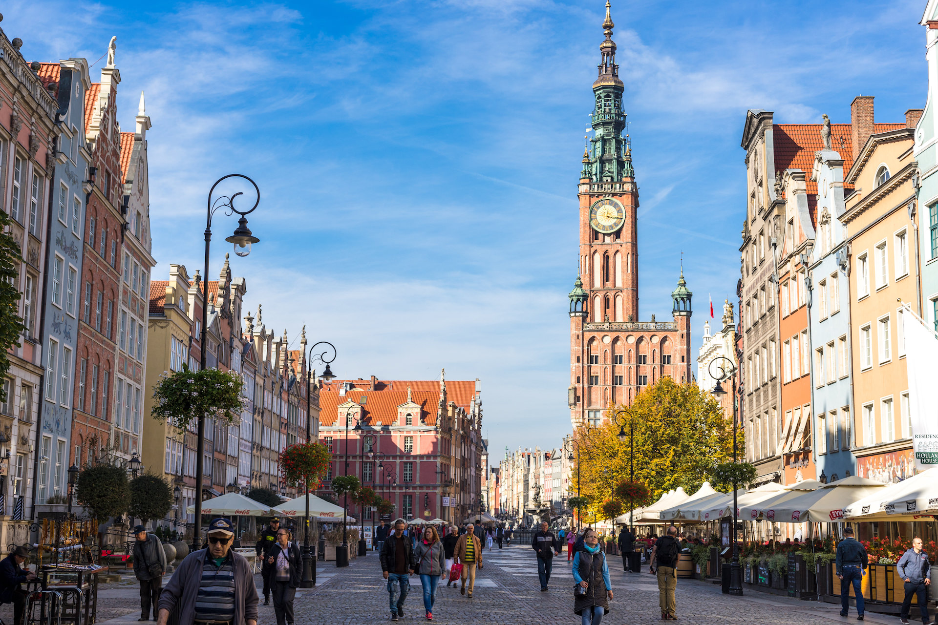 Foto Gdańsk, 10.2018